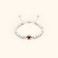 Elegante Pearl Foto Armband