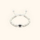 Elegante Pearl Foto Armband