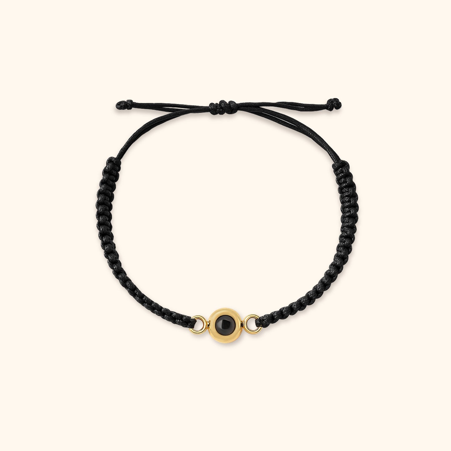 Hoogwaardige Herinnerings Foto Armband