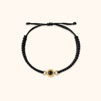 Hoogwaardige Herinnerings Foto Armband