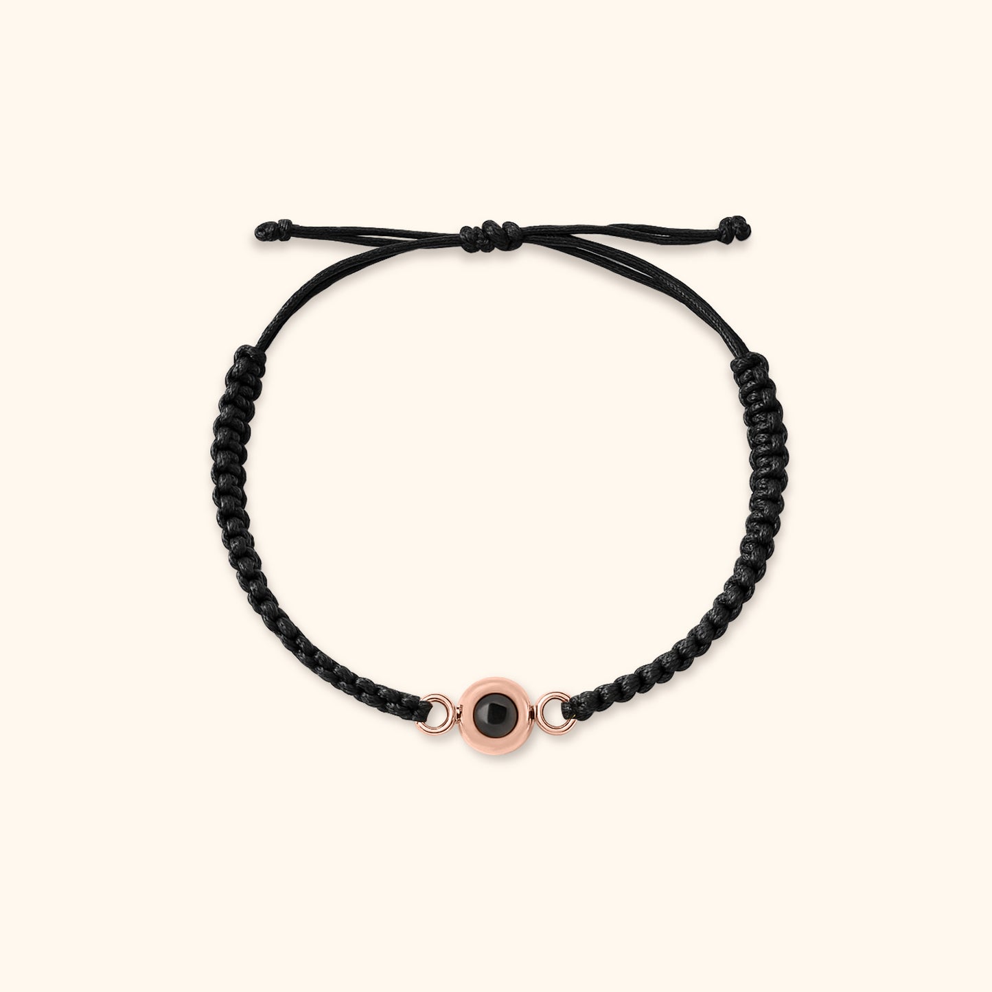 Hoogwaardige Herinnerings Foto Armband