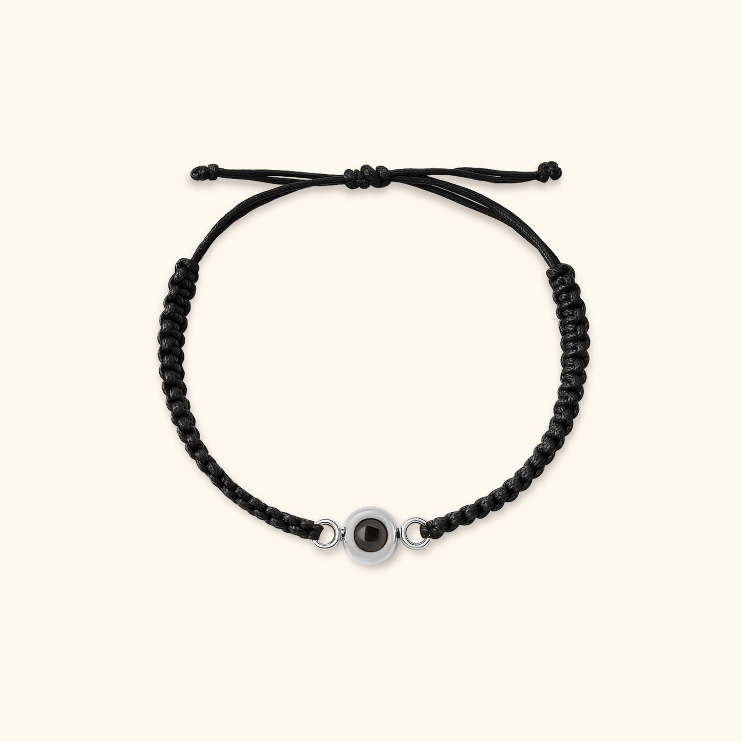 Hoogwaardige Herinnerings Foto Armband