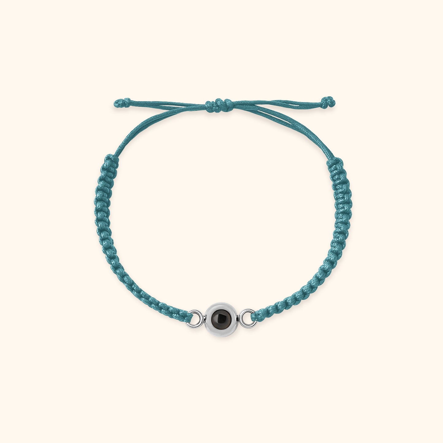 Hoogwaardige Herinnerings Foto Armband