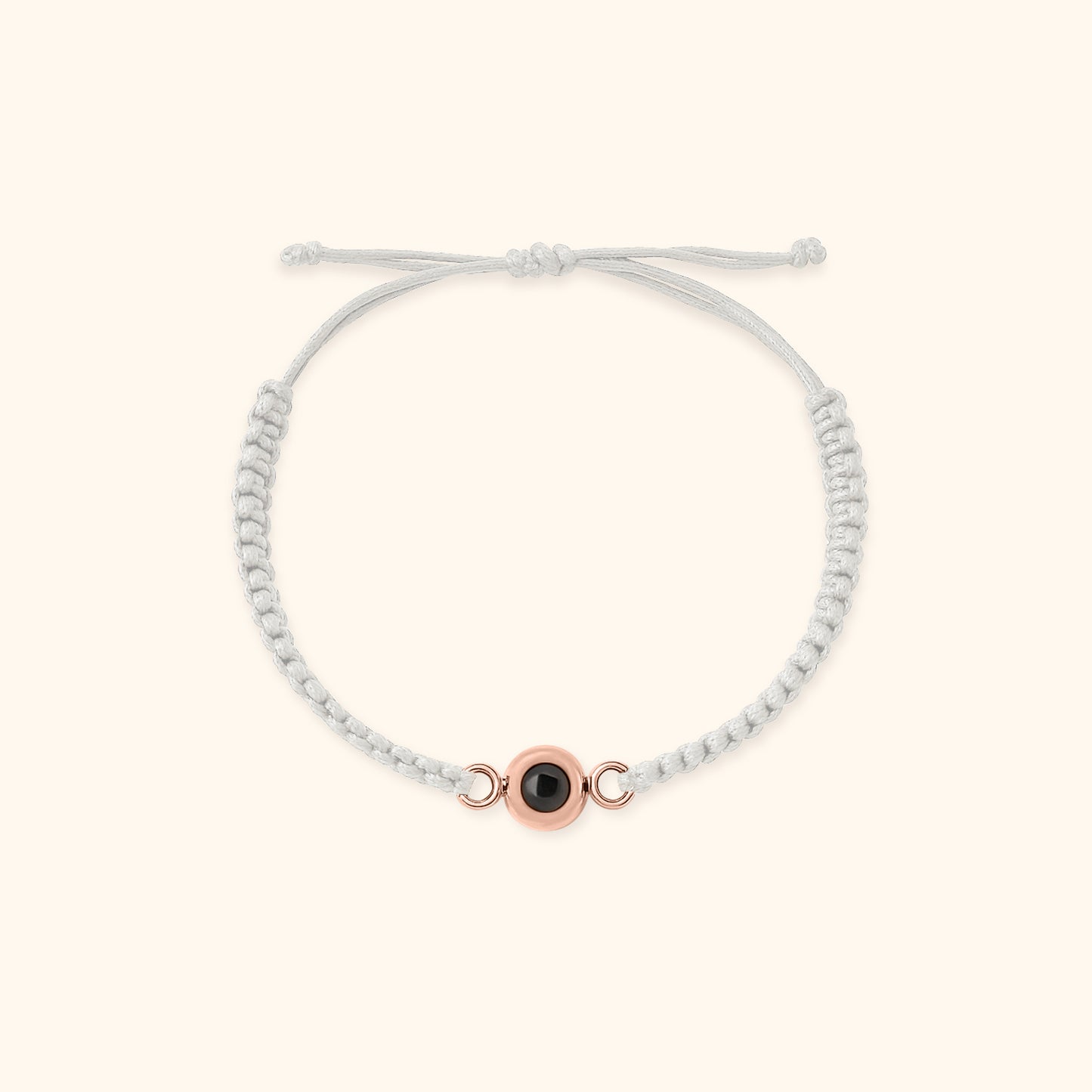 Hoogwaardige Herinnerings Foto Armband