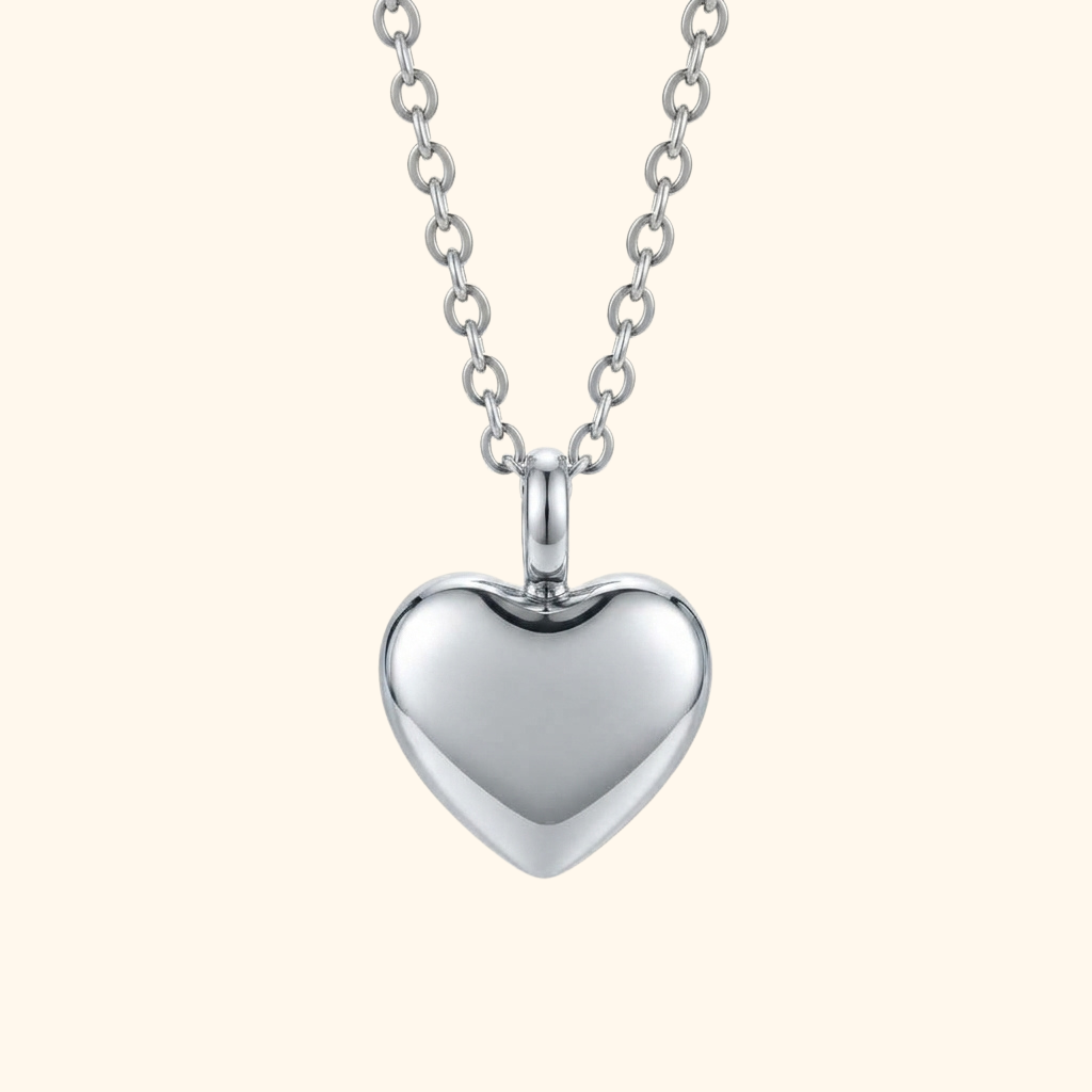 “Voor Altijd in Mijn Hart” Urnketting