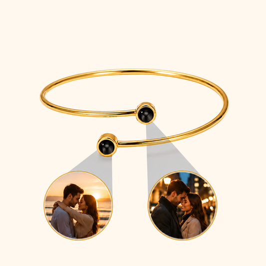 Eternal Essence Duo Projectie Armband