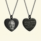 Gepersonaliseerde Herinnerings Urn Ketting