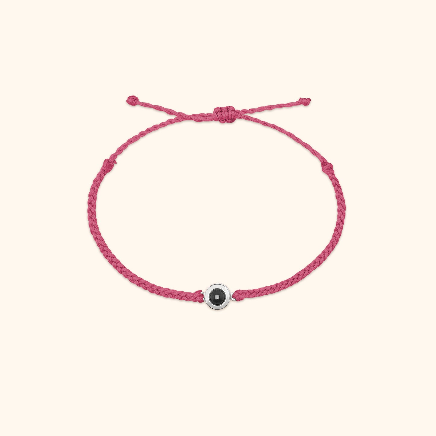 Gepersonaliseerde Foto Armband