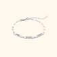 Gepersonaliseerde Schakel Charm Armband