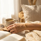 Elegante Matching Hartjes Armband