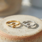 “Knuffel uit de Hemel” Ring