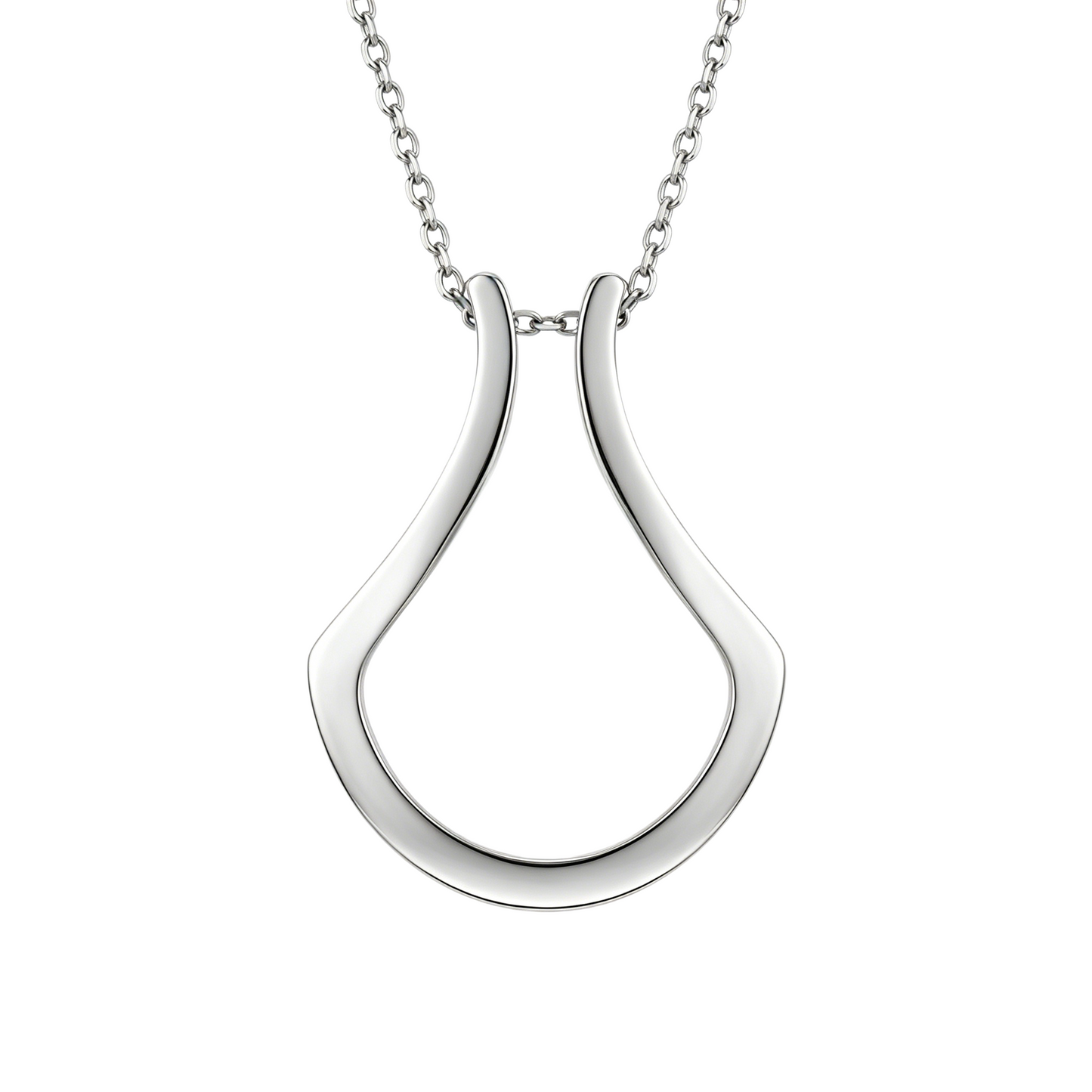 Magische Ketting Ring Houder