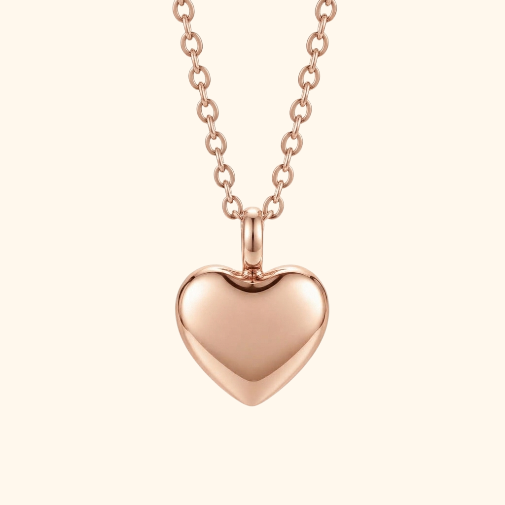 “Voor Altijd in Mijn Hart” Urnketting