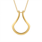 Magische Ketting Ring Houder
