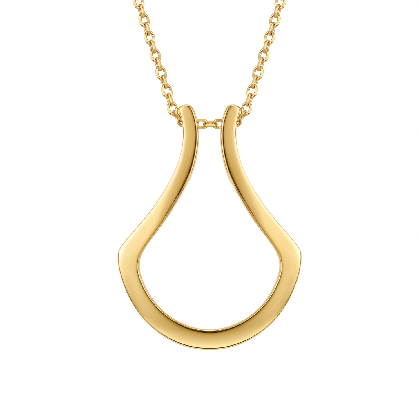 Magische Ketting Ring Houder