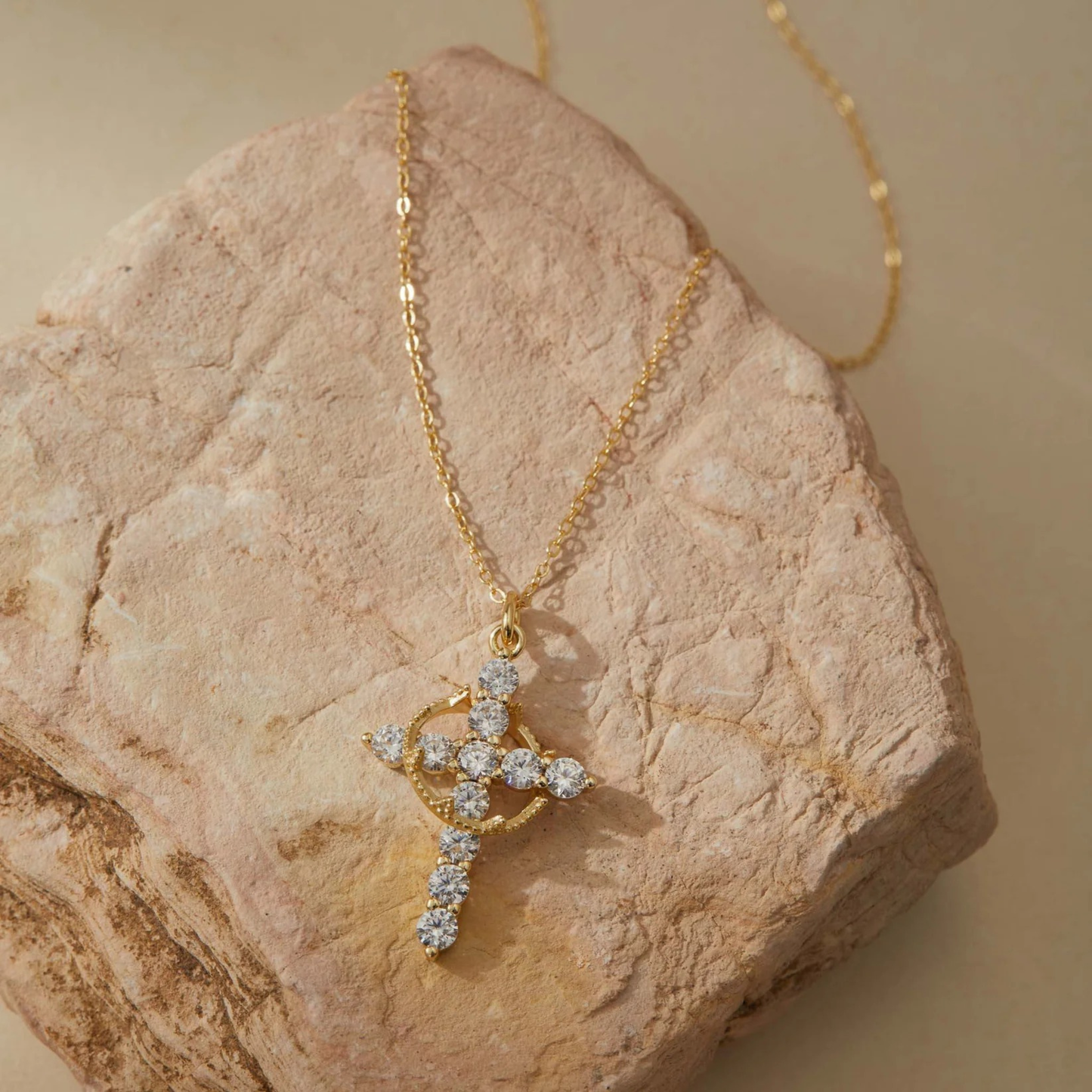 Koninklijke Kroon Kruis Ketting