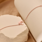 Gepersonaliseerde Pootafdruk Naam Armband
