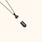 Memory Capsule Projection Necklace for Women