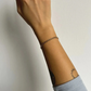 Voor Altijd Verbonden Hartjes Armband