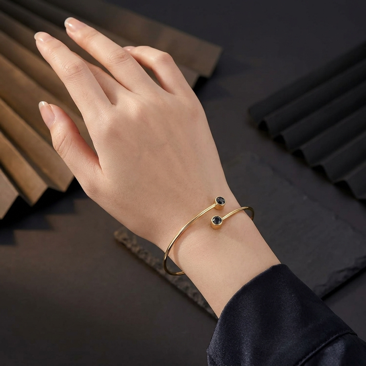 Eternal Essence Duo Projectie Armband