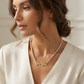 Gepersonaliseerde Handtekening Naam Ketting