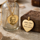 Gepersonaliseerde Herinnerings Urn Ketting