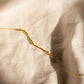 Gepersonaliseerde Morse Code Ketting