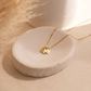 Gepersonaliseerde Initiaal Tag Ketting