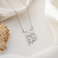 Aangepaste Kat Herinnerings Ketting