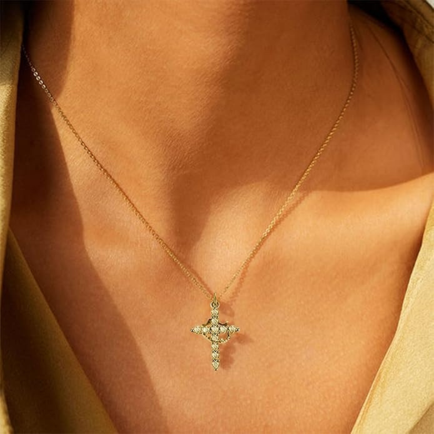 Koninklijke Kroon Kruis Ketting
