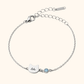 Gepersonaliseerde Katten Naam Armband