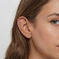 Minimalistische Trinity Spark Stud