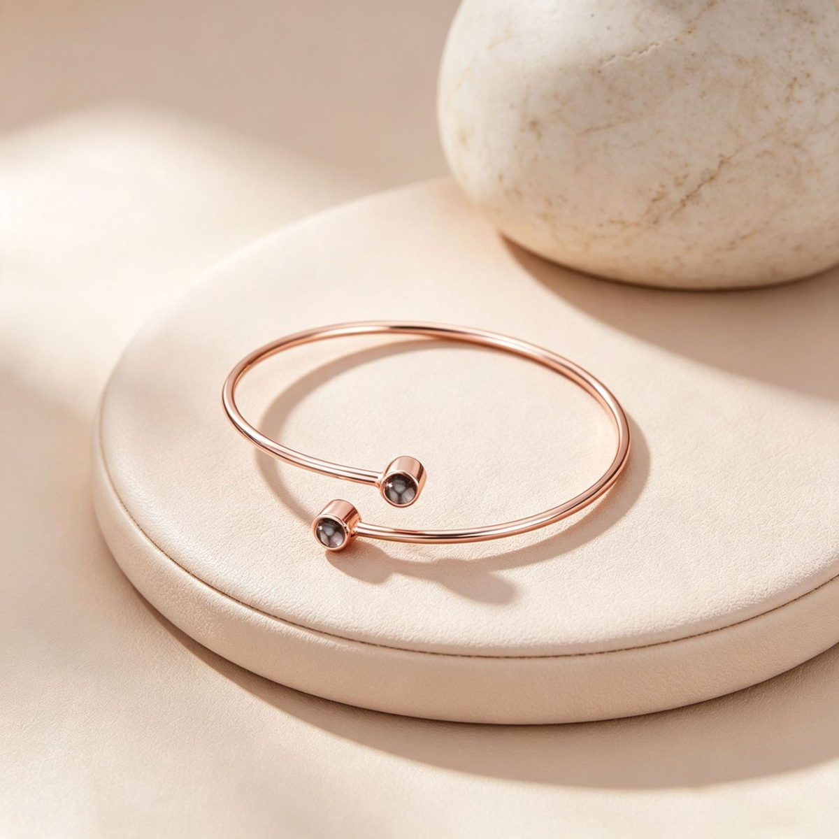 Eternal Essence Duo Projectie Armband