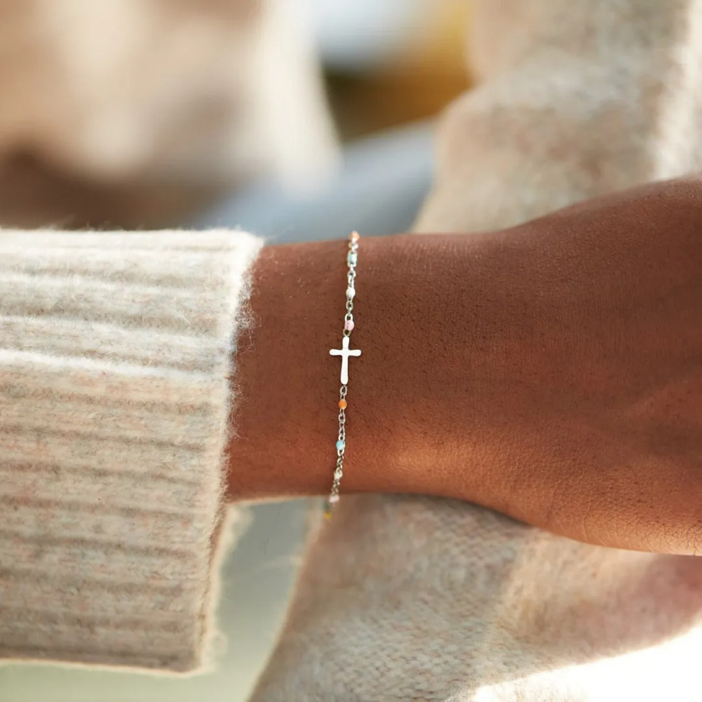 Pray Over It Armband