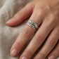 “I F*cking Love You” Verstelbare Ring