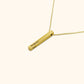 3D Bar Namen Ketting