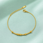 Gepersonaliseerde Morse Code Armband