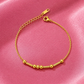 Gepersonaliseerde Morse Code Armband