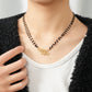 Koppel Naam Ketting