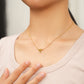 Heartfelt Name Necklace