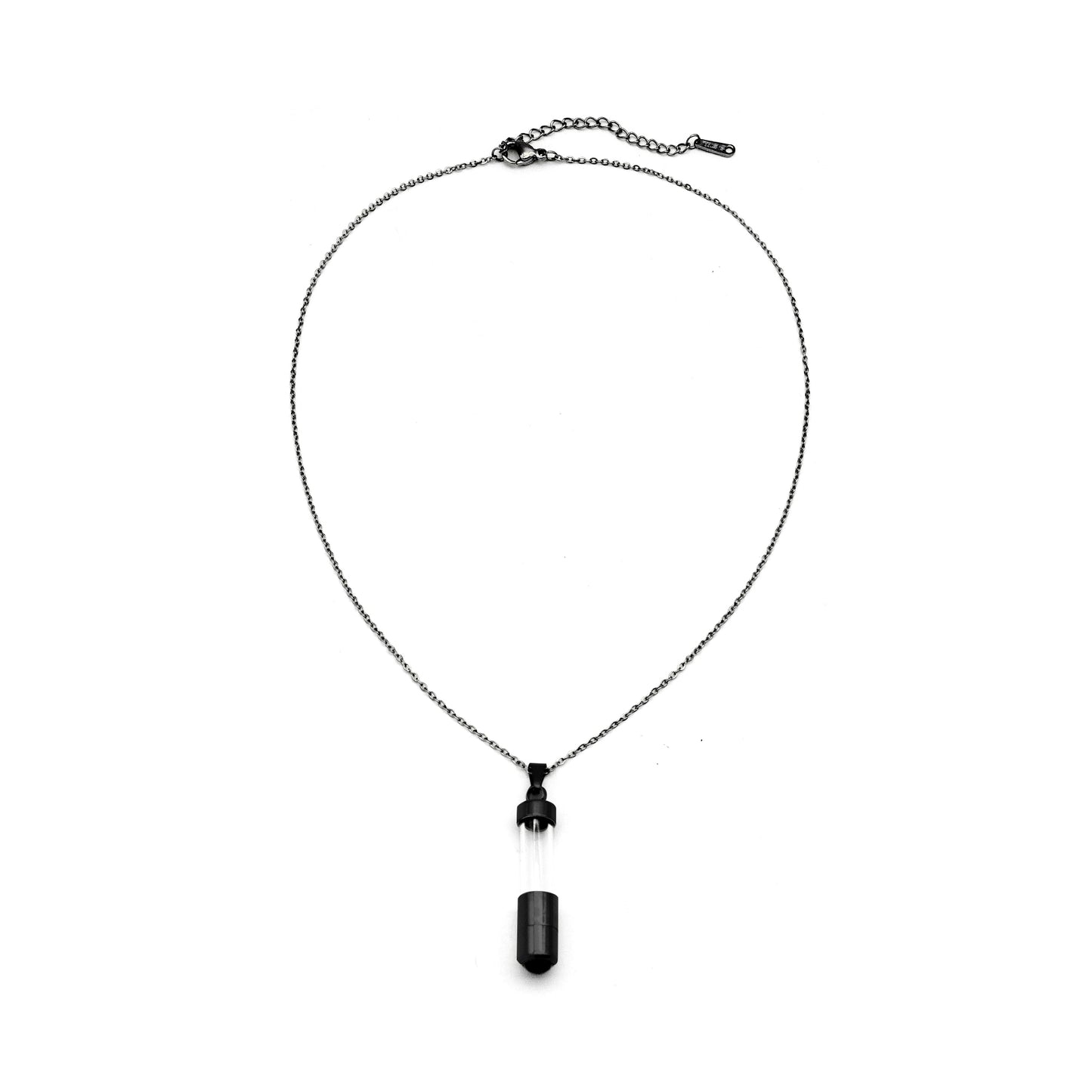 Memory Capsule Projection Necklace for Women