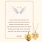 Gepersonaliseerde Herinnerings Urn Ketting