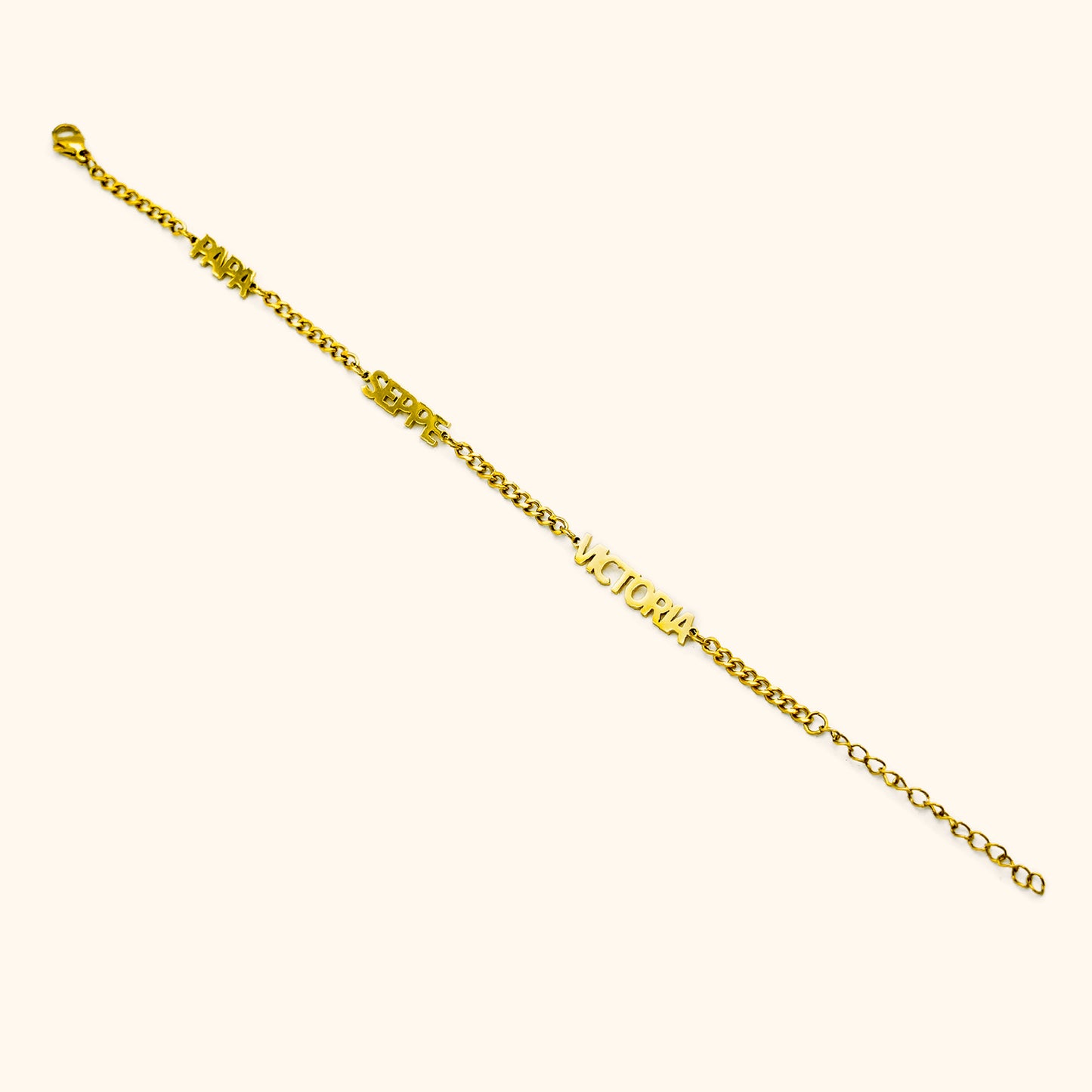 <tc>Bracelet with Name Engraving</tc>
