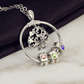 Tree of Life Birthstone Necklace