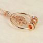 Tree of Life Birthstone Necklace