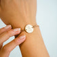Herinneringssieraad Baby Afdruk Armband