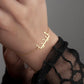 Gepersonaliseerde Arabische Naam Armband