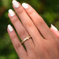 Gouden Kruis Ring