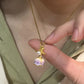 Betoverende Rozen Ketting