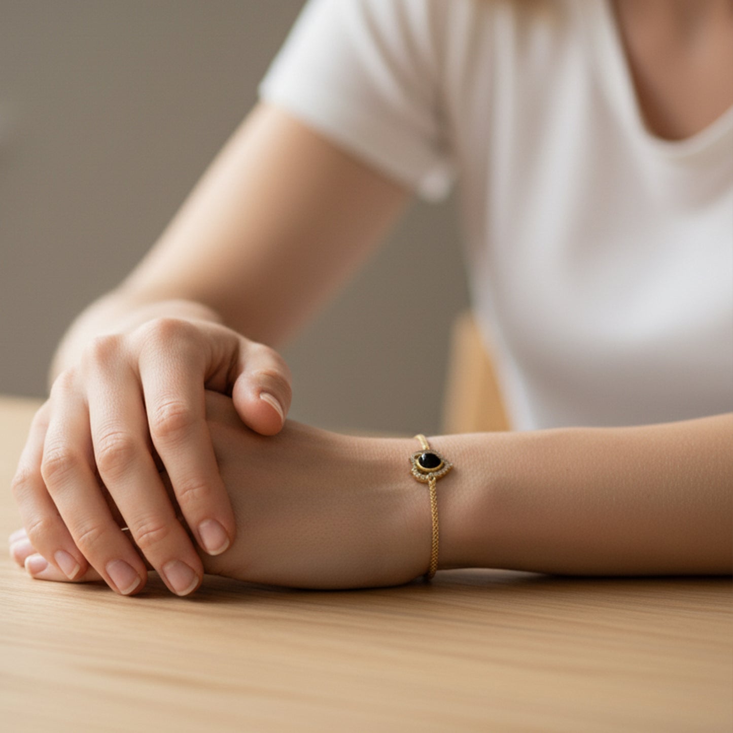 Liefdes Herinnering Hart Foto Armband